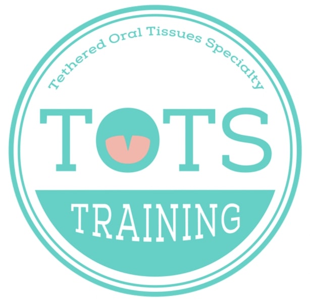 TOTS Training Tongue Tie Dentist