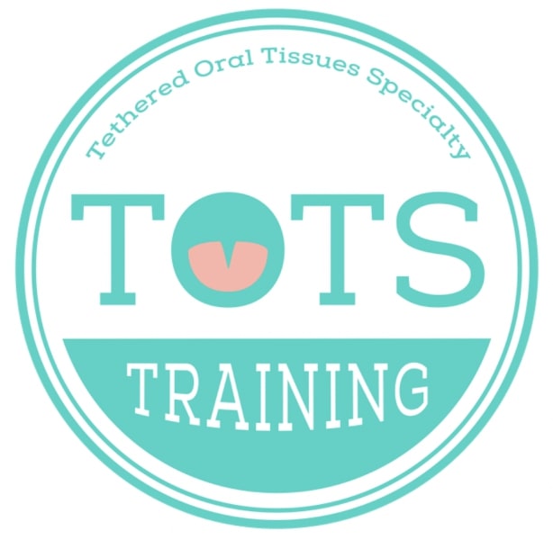 TOTS Training Tongue Tie Dentist 1