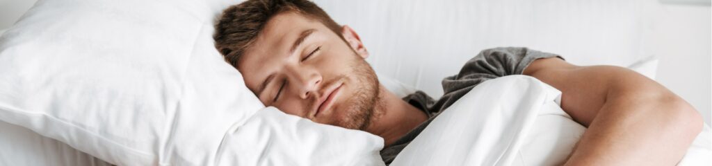 handsome young man sleeping in bed.jpg s1024x1024wisk20ceebQDk1hSTilhE1T L 12ixQjXppVBgPqnr3aXT0rqg